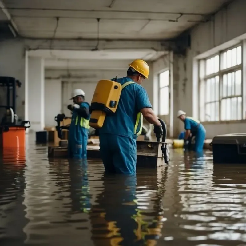 Emergency Water Extraction And Removal in Pajonal, PR